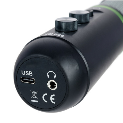 MACKIE EM-USB студійний мікрофон