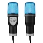 MAYA MIC SF666R RGB USB мікрофон для стрімінга
