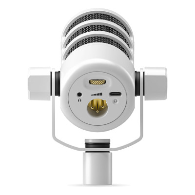 RODE PODMIC USB WHITE универсальный микрофон
