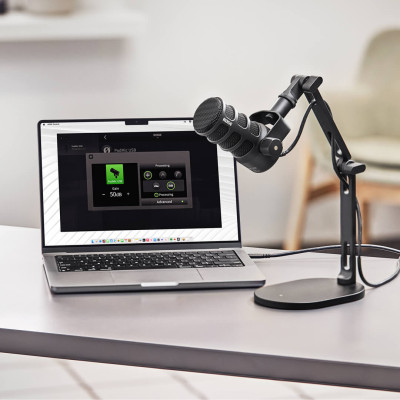 RODE PODMIC USB універсальний мікрофон