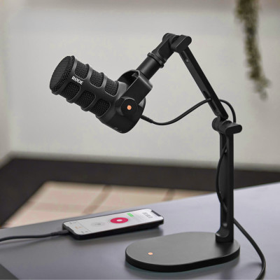 RODE PODMIC USB універсальний мікрофон
