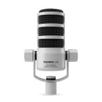 RODE PODMIC USB WHITE универсальный микрофон