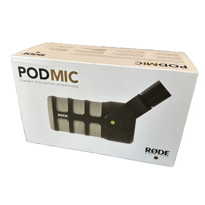 RODE PODMIC динамический студийный микрофон
