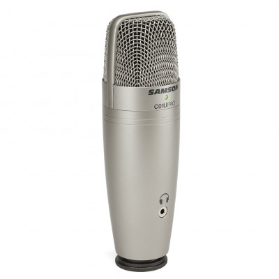 SAMSON C01U PRO USB мікрофон студійний