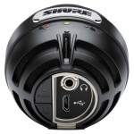 SHURE MV5/A-B-LTG універсальний цифровий USB мікрофон