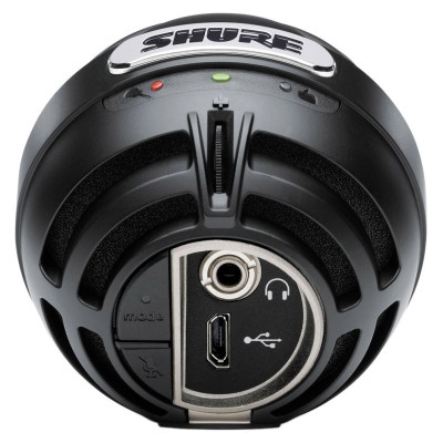 SHURE MV5/A-B-LTG універсальний цифровий USB мікрофон