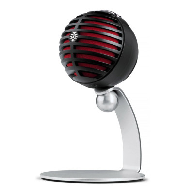 SHURE MV5/A-B-LTG універсальний цифровий USB мікрофон