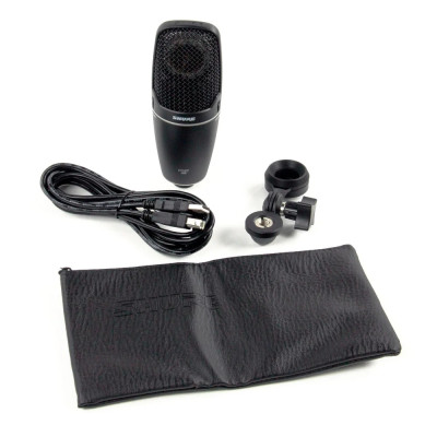SHURE PG27USB студійний мікрофон