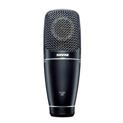 SHURE PG27USB студійний мікрофон