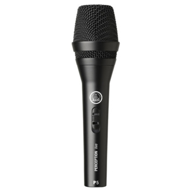 AKG PERCEPTION P5 S мікрофон вокальний динамічний