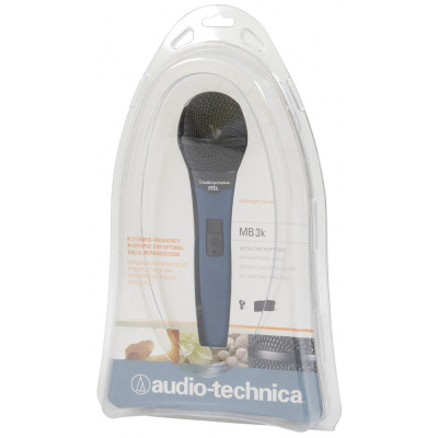 AUDIO-TECHNICA MB3k мікрофон вокальний