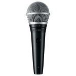 SHURE PGA48-XLR микрофон вокальный динамический