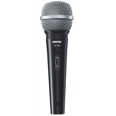 SHURE SV100 мікрофон вокальний динамічний