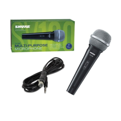 SHURE SV100 мікрофон вокальний динамічний
