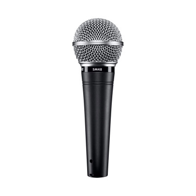 SHURE SM48LC мікрофон універсальний динамічний