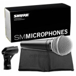 SHURE SM48LC мікрофон універсальний динамічний