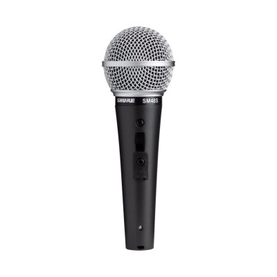 SHURE SM48LC мікрофон універсальний динамічний