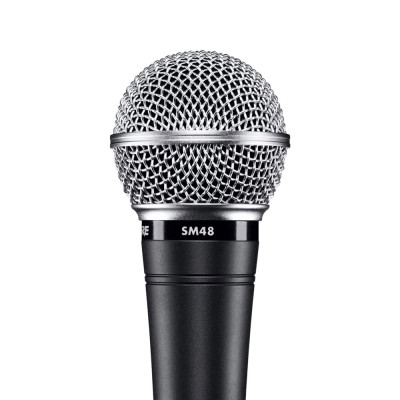 SHURE SM48LC мікрофон універсальний динамічний