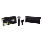 SHURE SM58LCE мікрофон вокальний динамічний