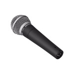 SHURE SM58LCE мікрофон вокальний динамічний