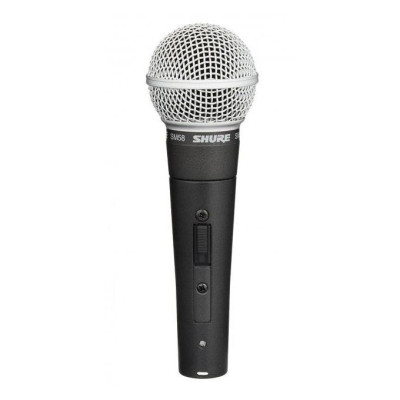 SHURE SM58SE мікрофон вокальний динамічний