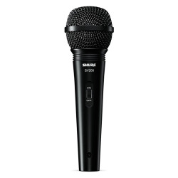 SHURE SV200 SHURE SV200