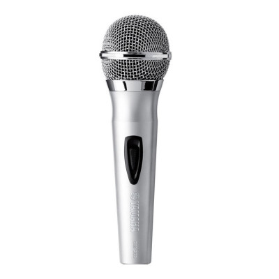 YAMAHA DM305 Silver мікрофон вокальний динамічний (з вимикачем)