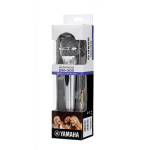 YAMAHA DM305 Silver мікрофон вокальний динамічний (з вимикачем)
