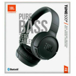 JBL TUNE 500BT BLACK навушники bluetooth