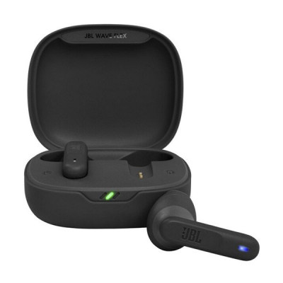 JBL WAVE FLEX BLACK навушники bluetooth
