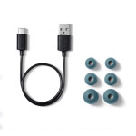 YAMAHA EP-E30A BLUE наушники bluetooth 