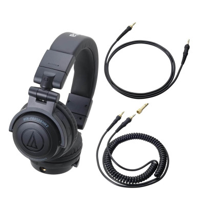 Audio-Technica ATH-PRO500MK2 BK навушники