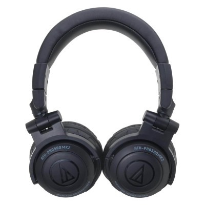Audio-Technica ATH-PRO500MK2 BK навушники