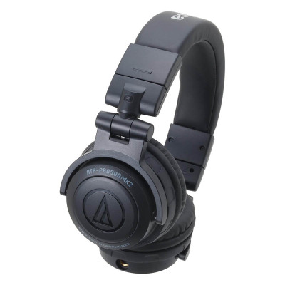 Audio-Technica ATH-PRO500MK2 BK навушники