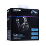SHURE SRH550DJ професійні навушники для DJ