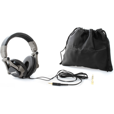 SHURE SRH550DJ професійні навушники для DJ