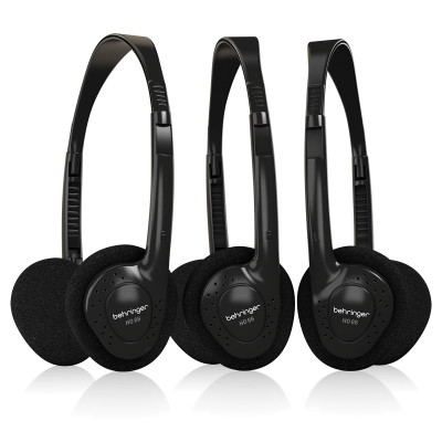 Behringer HO 66 набір з 3-х навушників