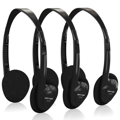 Behringer HO 66 набір з 3-х навушників