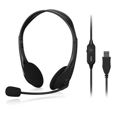 Behringer HS20 USB навушники / гарнітура