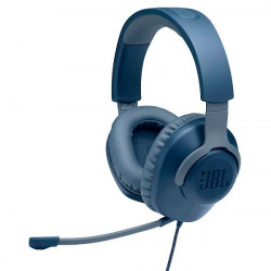 JBL QUANTUM 100 BLUE