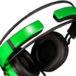 SUPERLUX HD651 GREEN навушники 