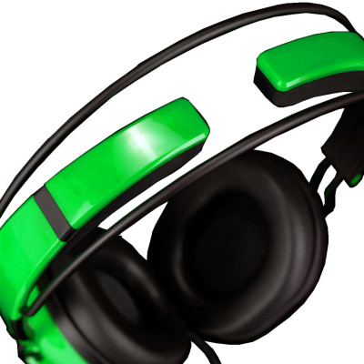 SUPERLUX HD651 GREEN навушники 