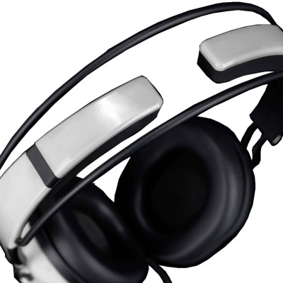 SUPERLUX HD651 WHITE наушники 