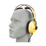 SUPERLUX HD651 YELLOW навушники 