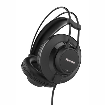 SUPERLUX HD671BLACK навушники 