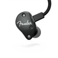 FENDER FXA5 IN-EAR MONITORS METALLIC BLACK