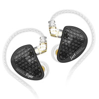 KZ AS16 Pro BLACK NoMic 16BA KZ AS16 Pro BLACK NoMic 16BA