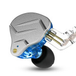 KZ ZSN Pro Blue Nomic 1BA 1DD навушники