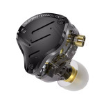 KZ ZS10 Pro X профессиональные ушные мониторы