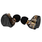 KZ ZSN Pro X BLACK MIC 1DD 1BA наушники с микрофоном